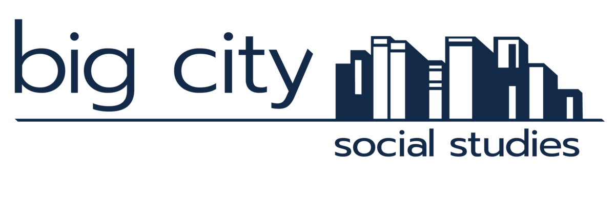 Big City Social Studies Logo