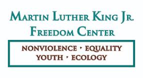 MLK Freedom Center Logo
